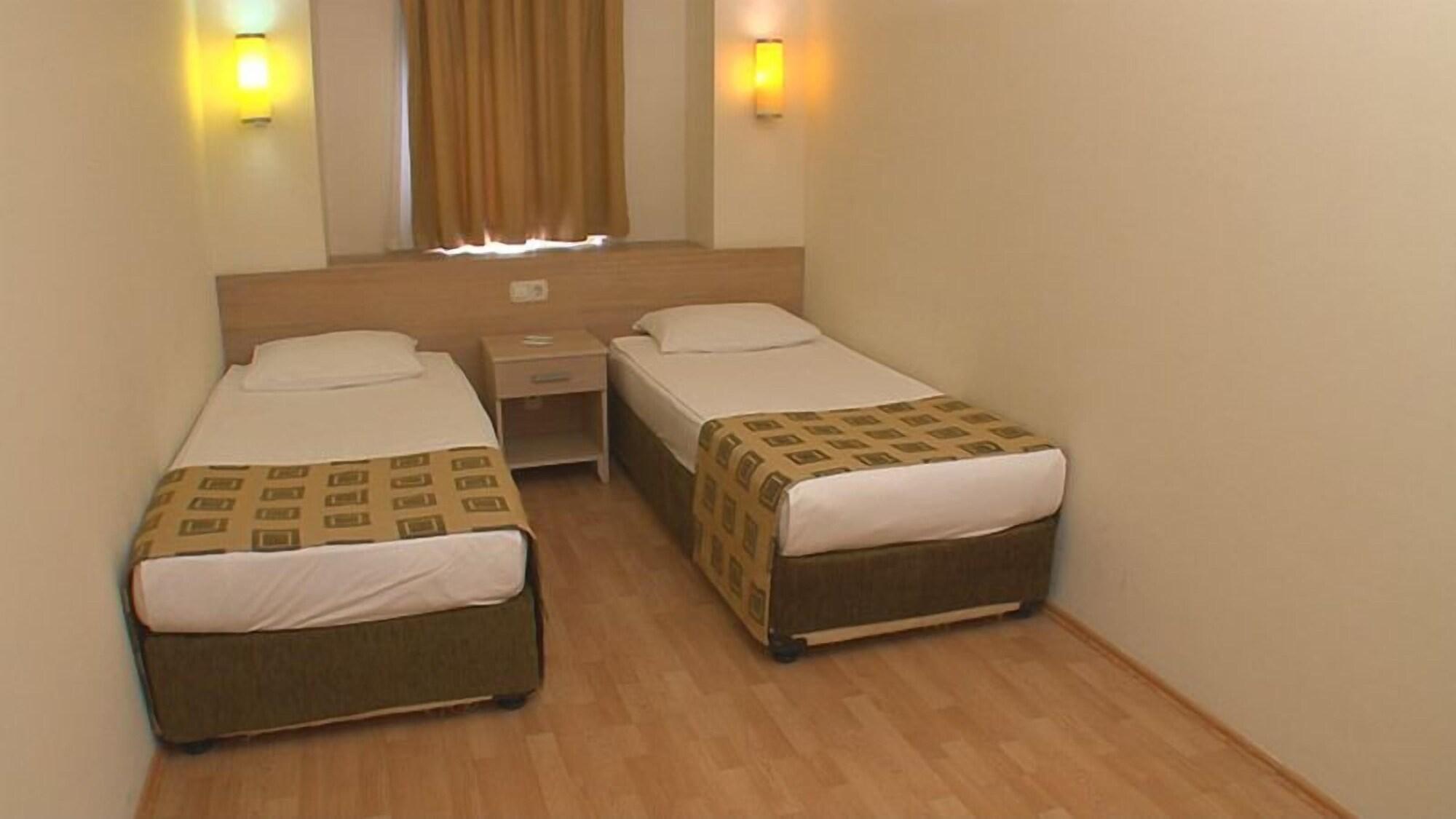 Side Breeze Hotel 안탈리아 외부 사진