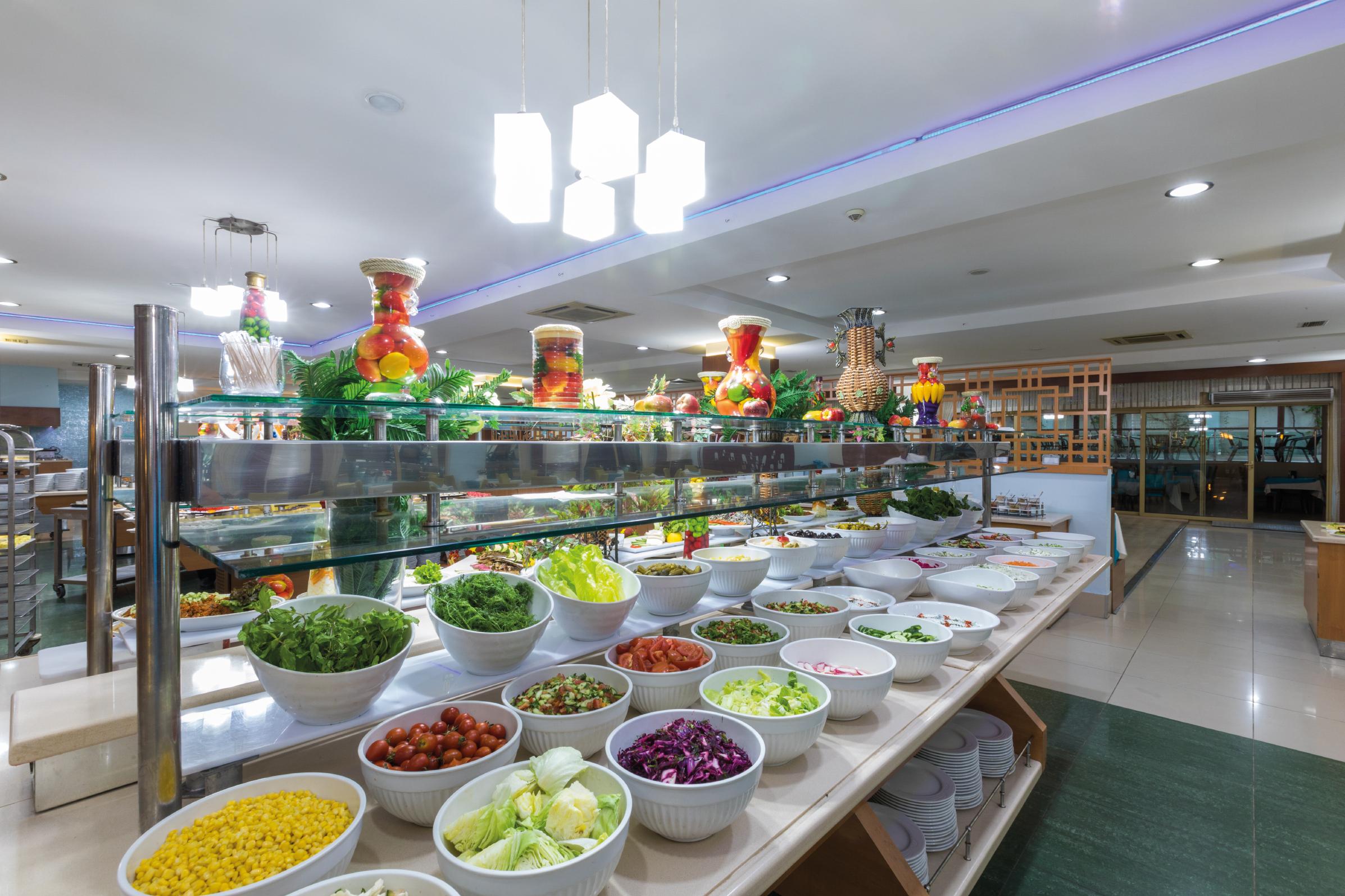 Side Breeze Hotel 안탈리아 외부 사진