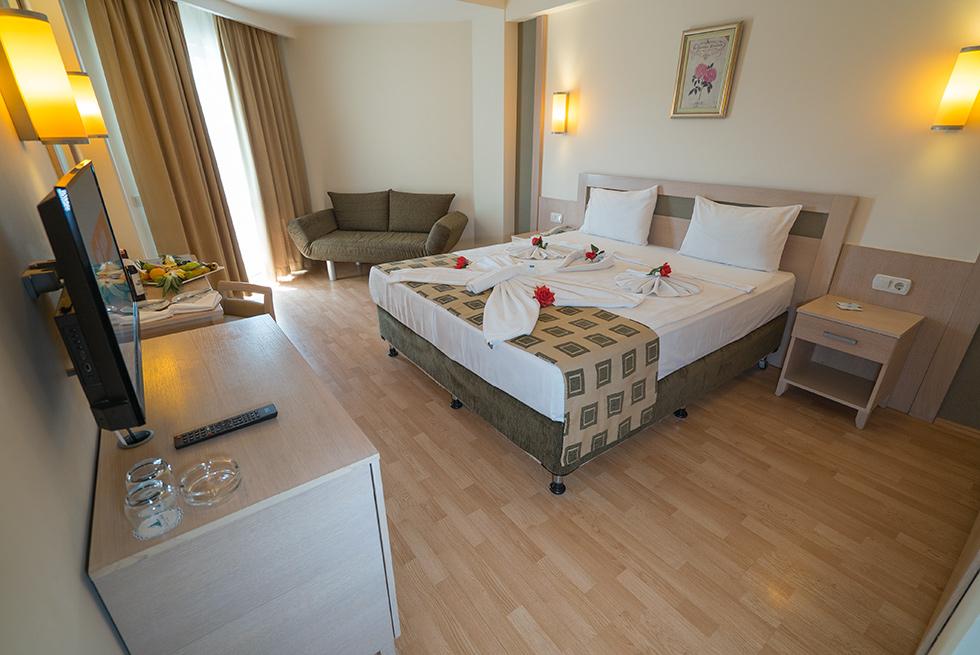 Side Breeze Hotel 안탈리아 외부 사진