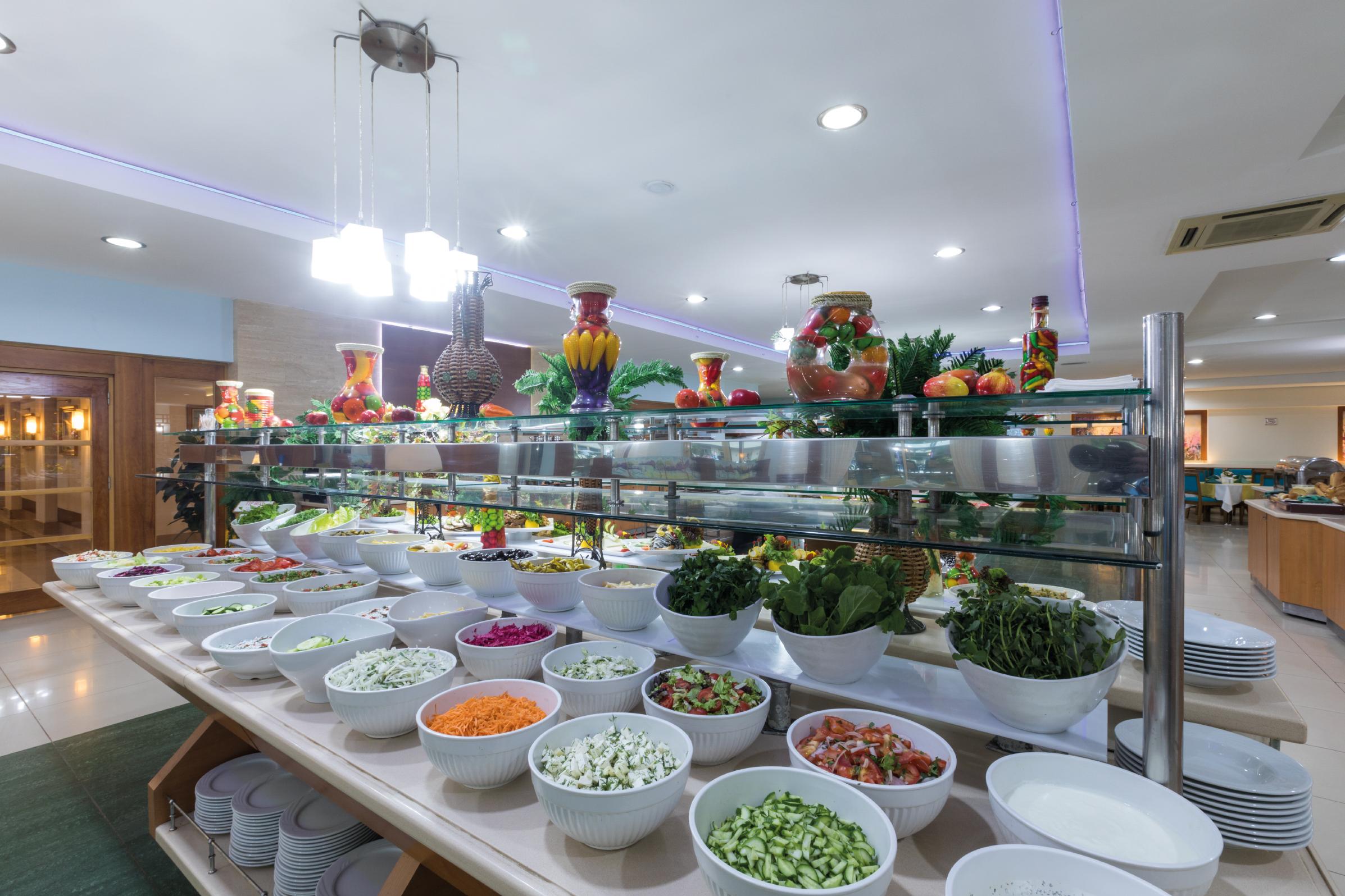 Side Breeze Hotel 안탈리아 외부 사진