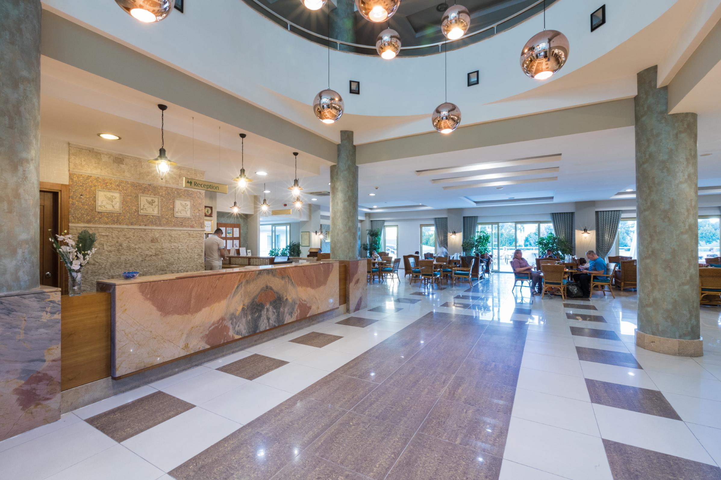 Side Breeze Hotel 안탈리아 외부 사진