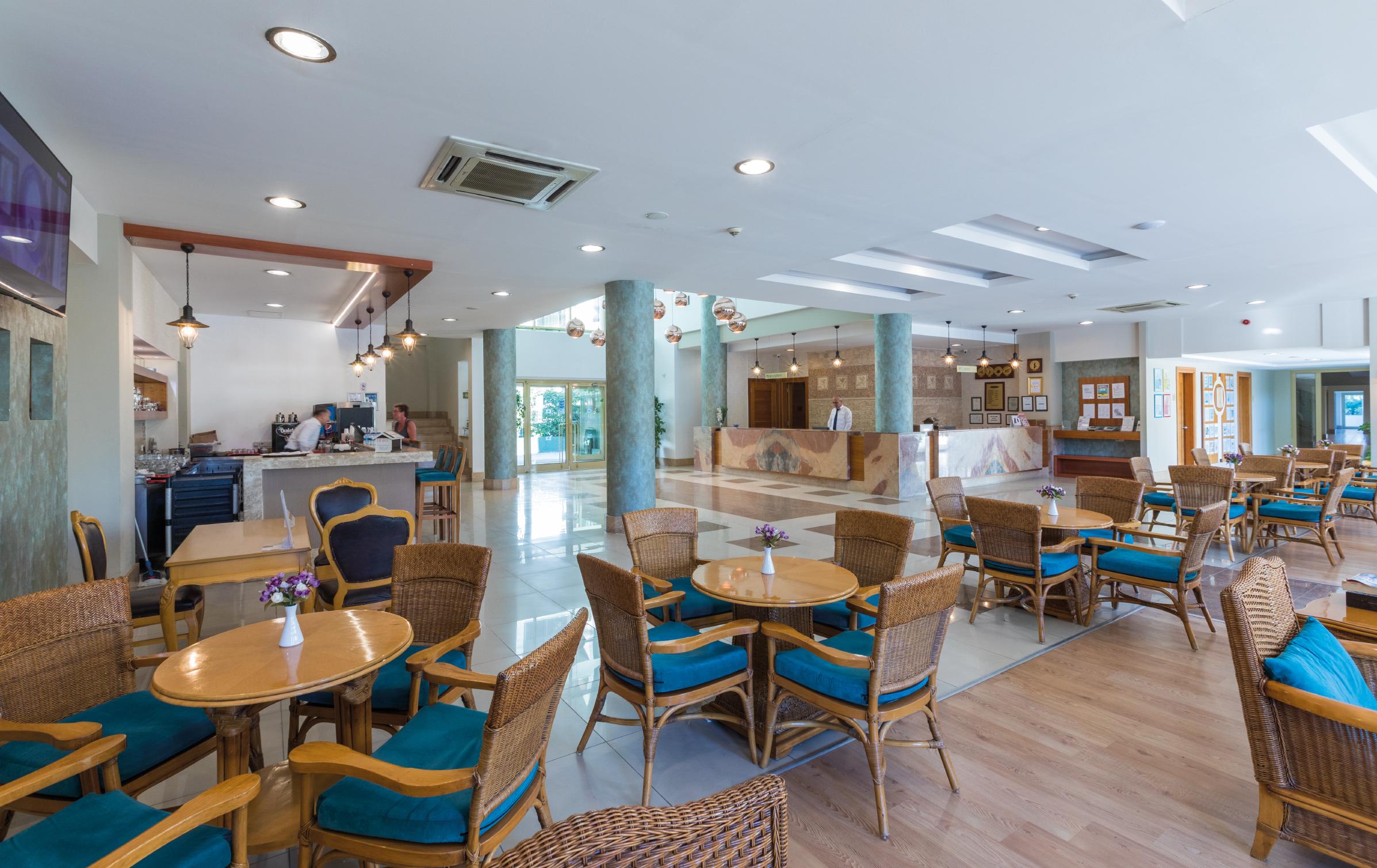 Side Breeze Hotel 안탈리아 외부 사진