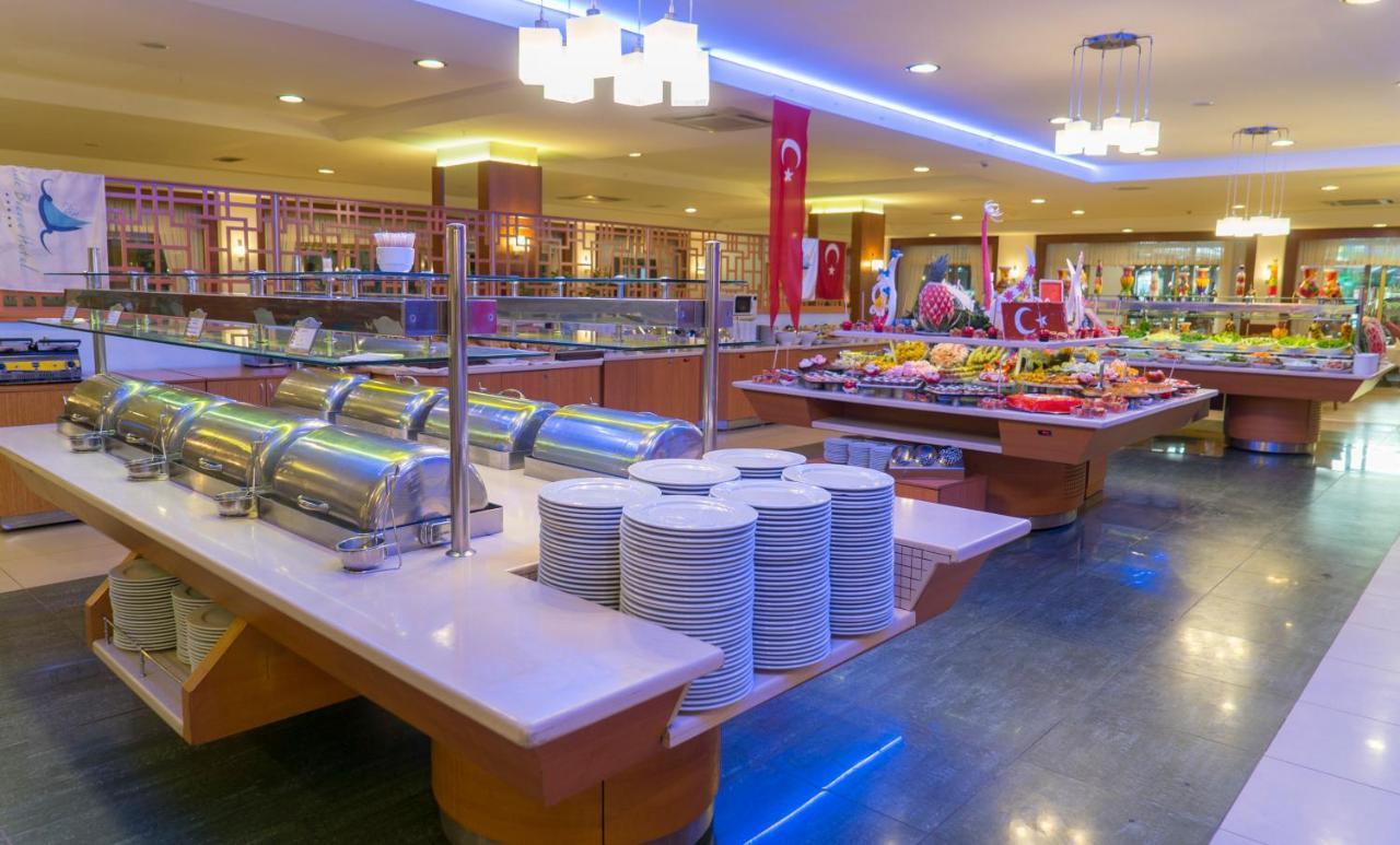 Side Breeze Hotel 안탈리아 외부 사진