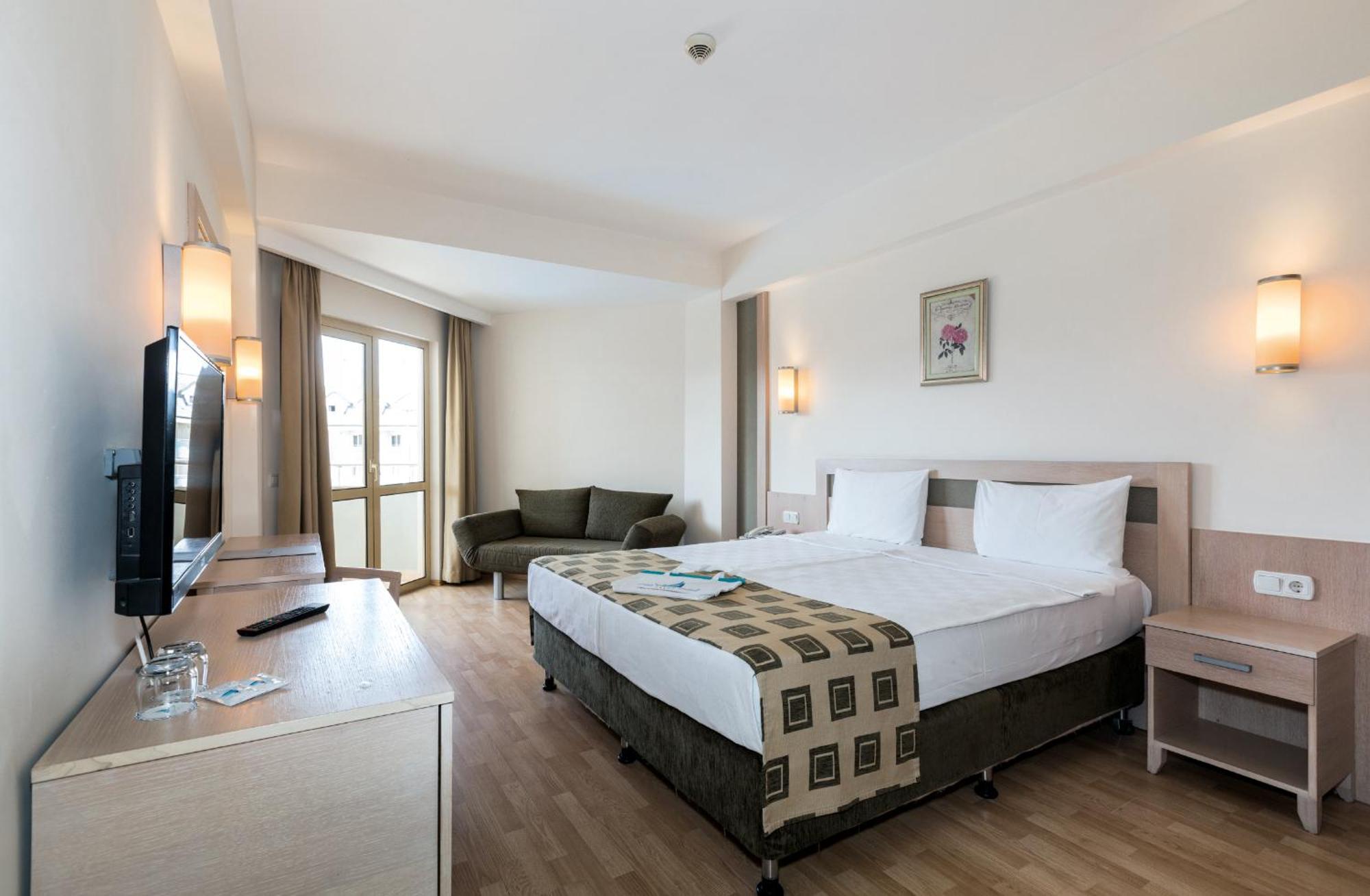 Side Breeze Hotel 안탈리아 외부 사진
