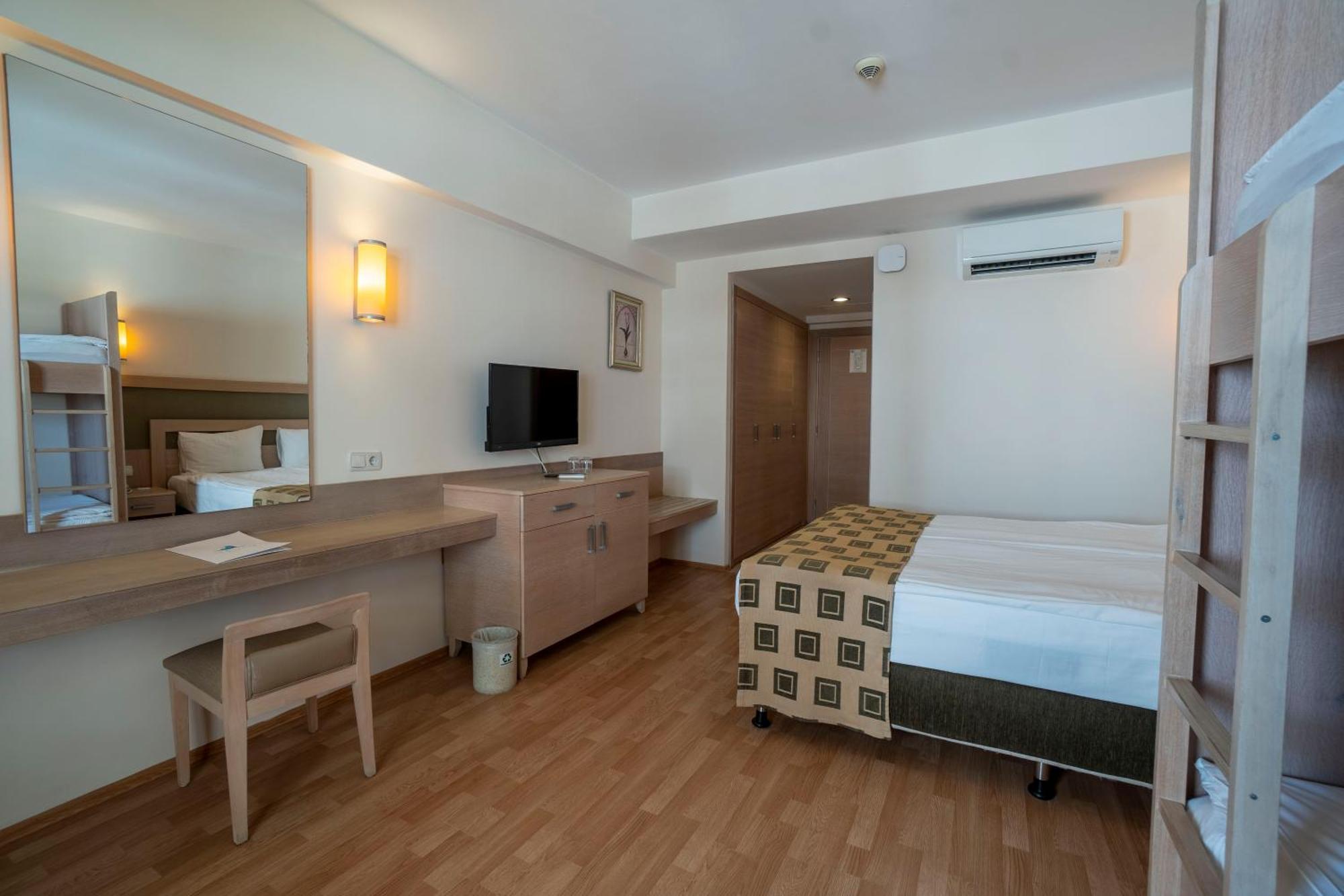Side Breeze Hotel 안탈리아 외부 사진