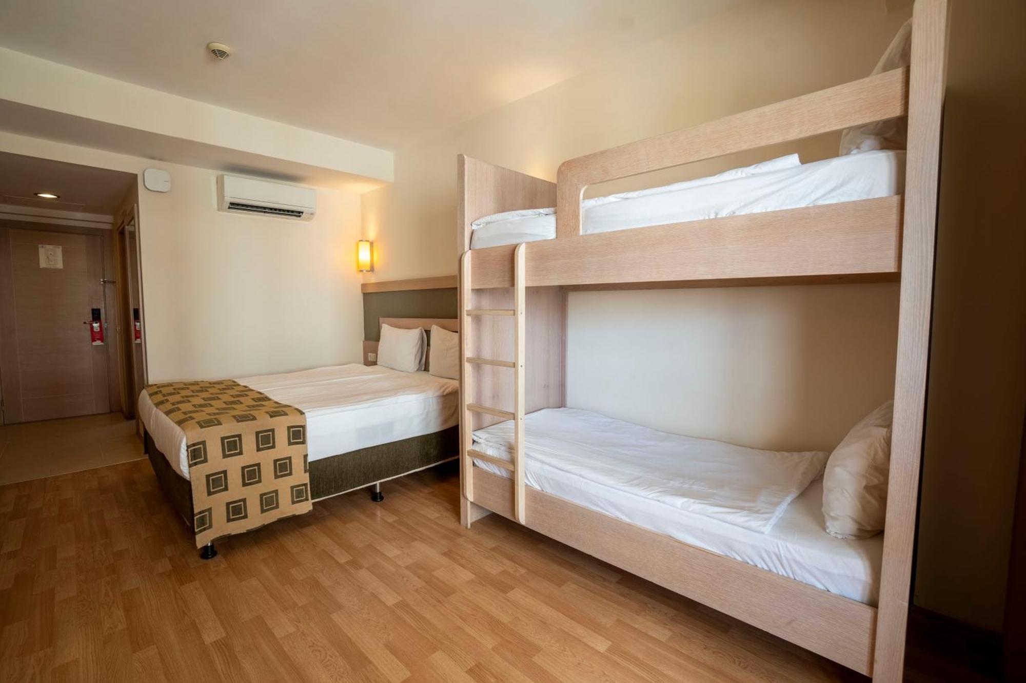 Side Breeze Hotel 안탈리아 외부 사진