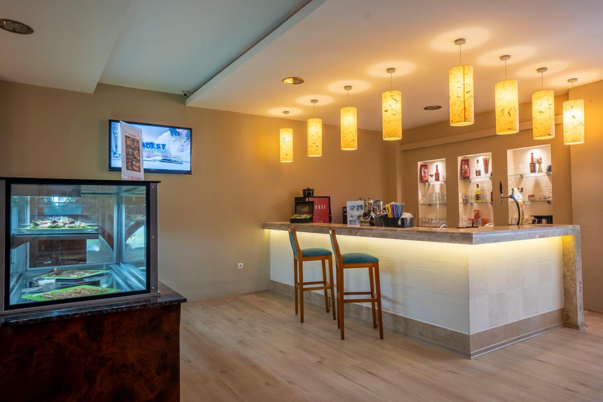 Side Breeze Hotel 안탈리아 외부 사진