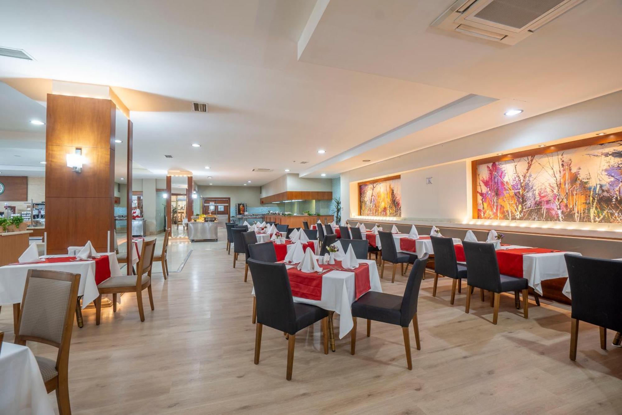 Side Breeze Hotel 안탈리아 외부 사진