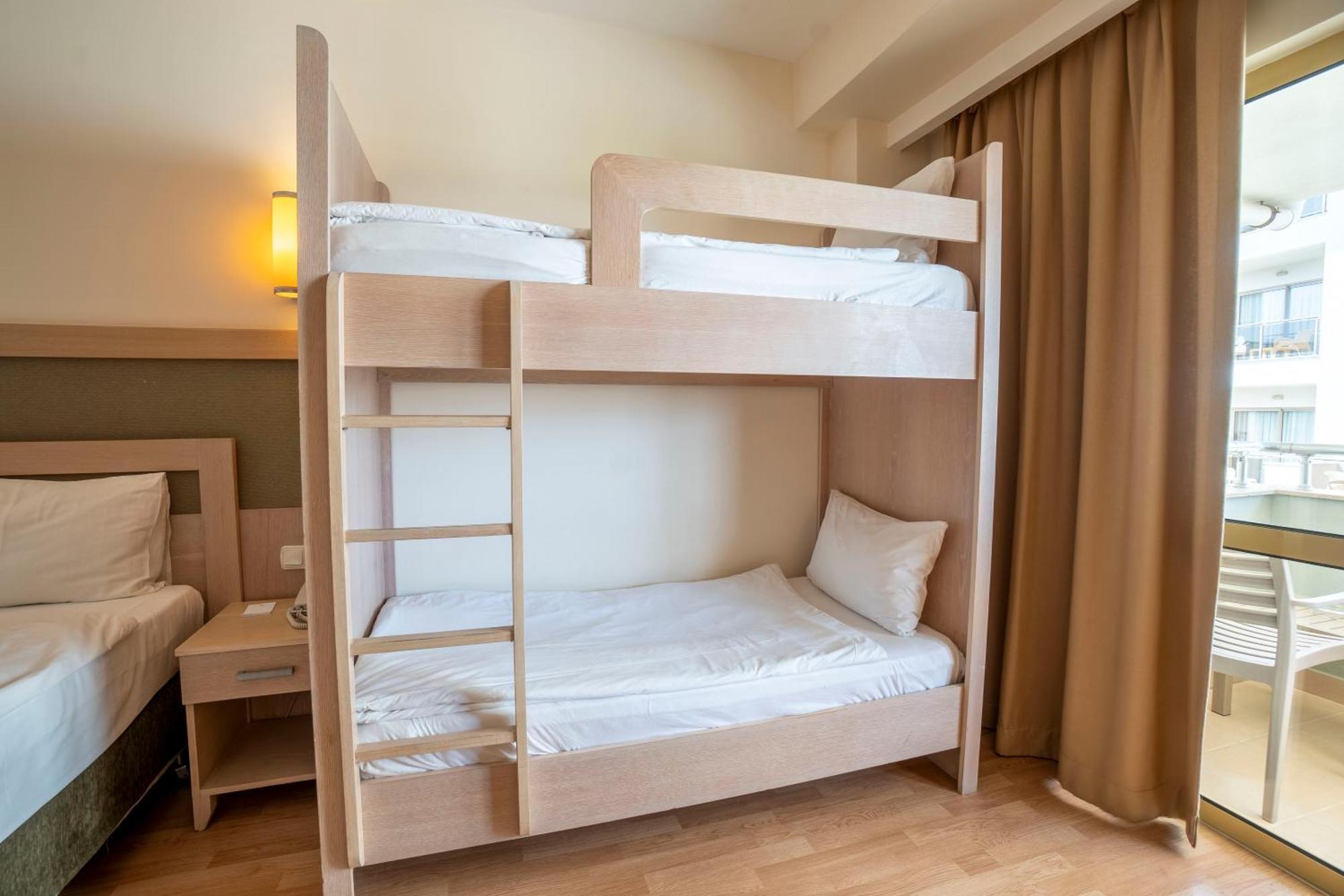Side Breeze Hotel 안탈리아 외부 사진
