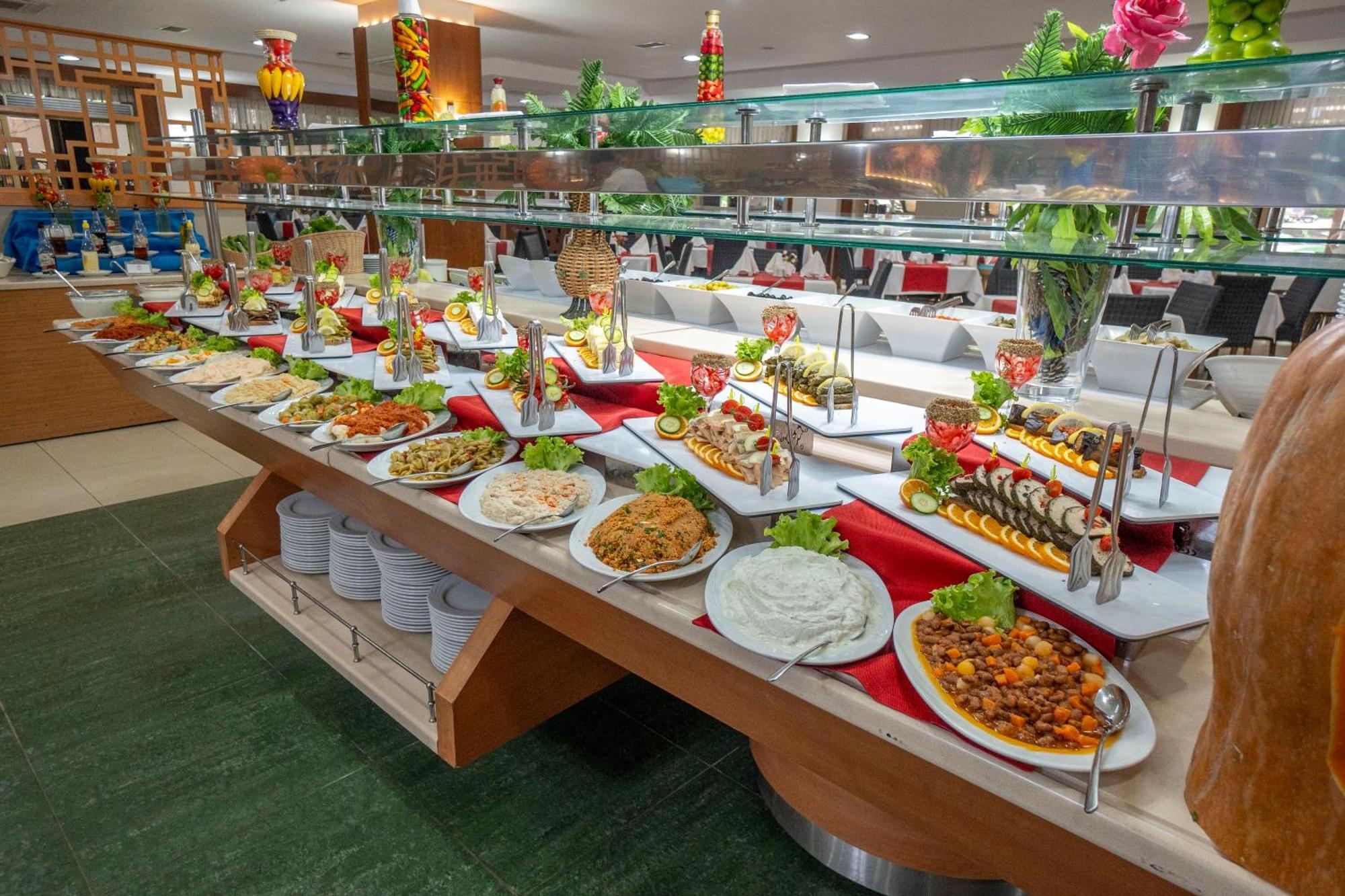 Side Breeze Hotel 안탈리아 외부 사진