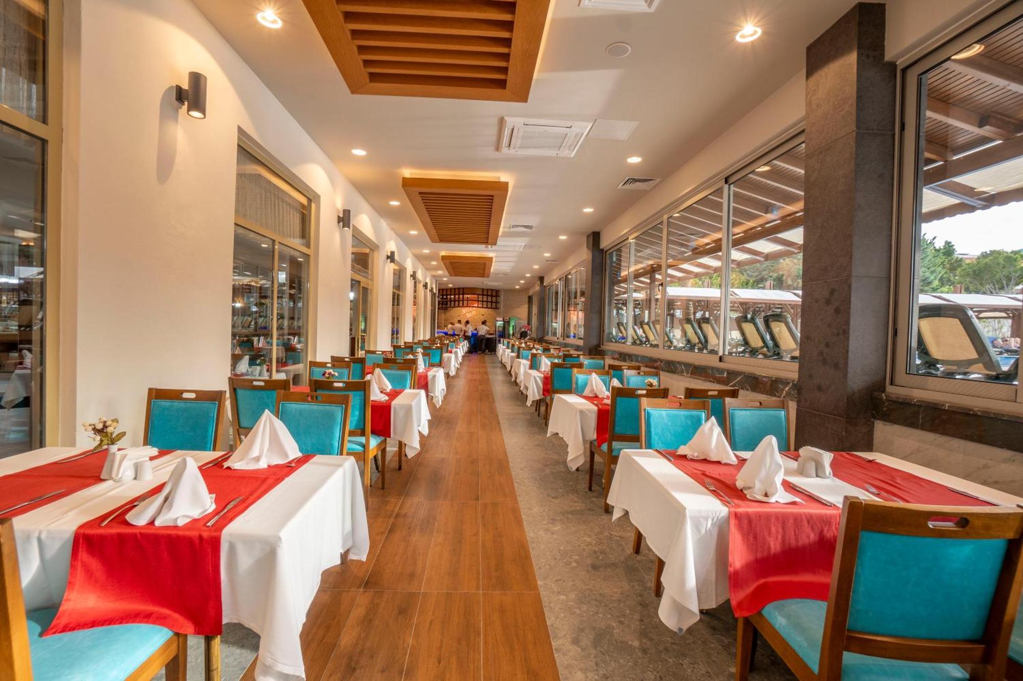 Side Breeze Hotel 안탈리아 외부 사진