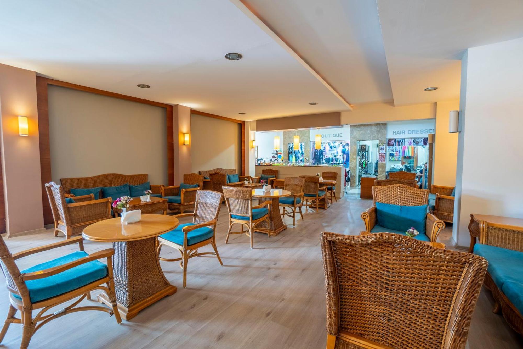 Side Breeze Hotel 안탈리아 외부 사진