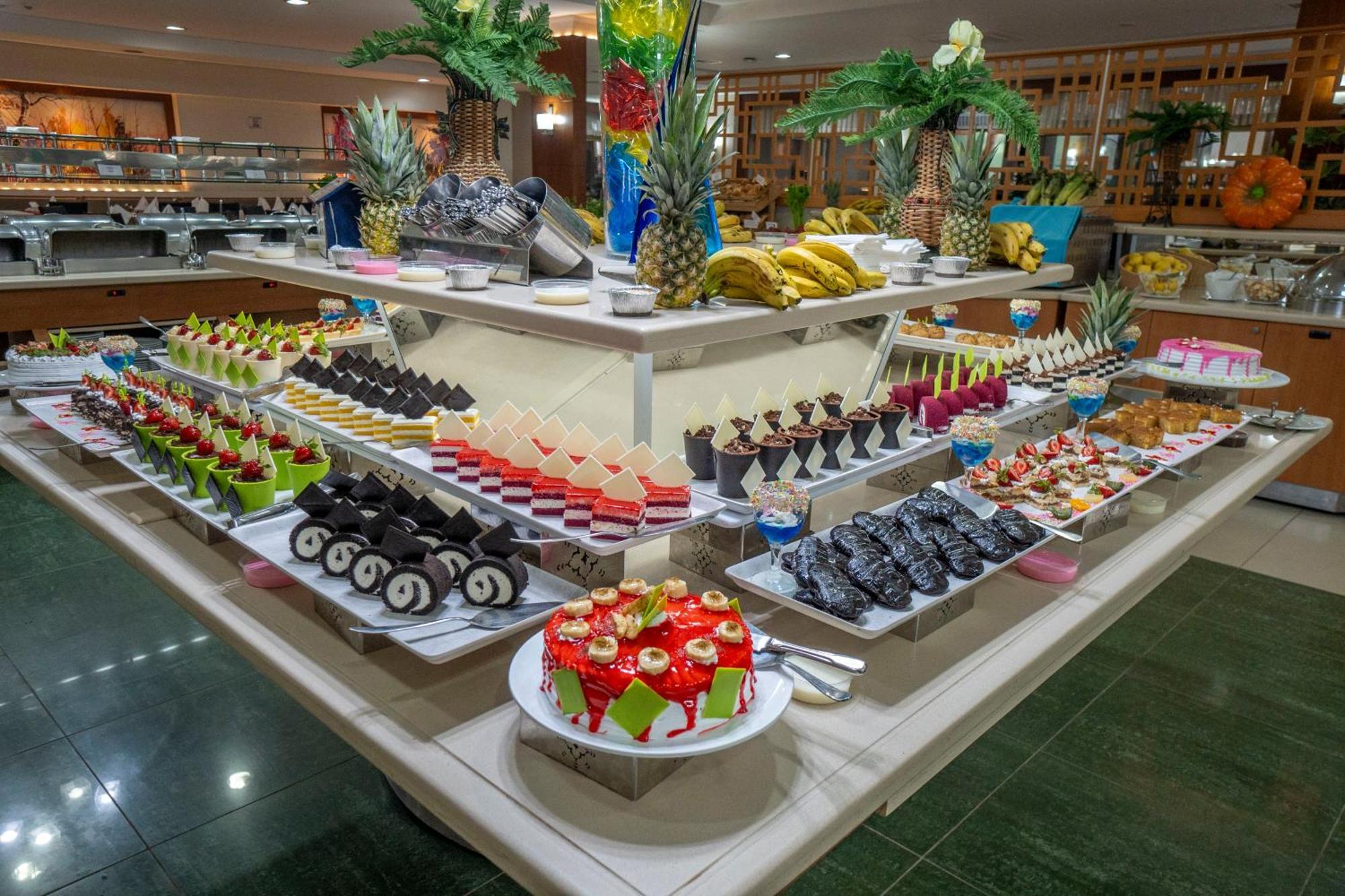 Side Breeze Hotel 안탈리아 외부 사진