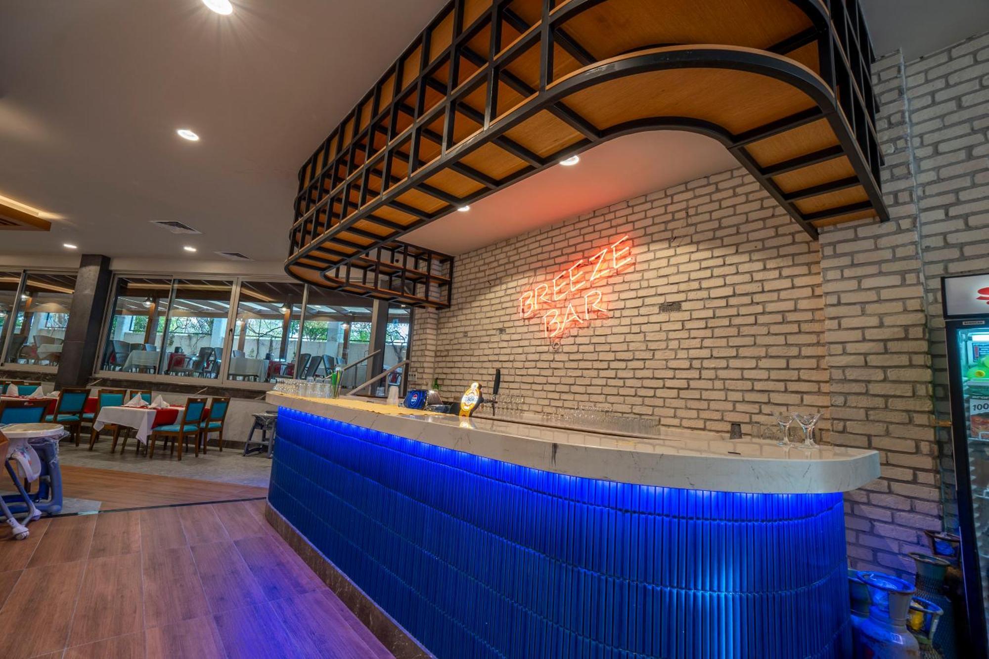 Side Breeze Hotel 안탈리아 외부 사진