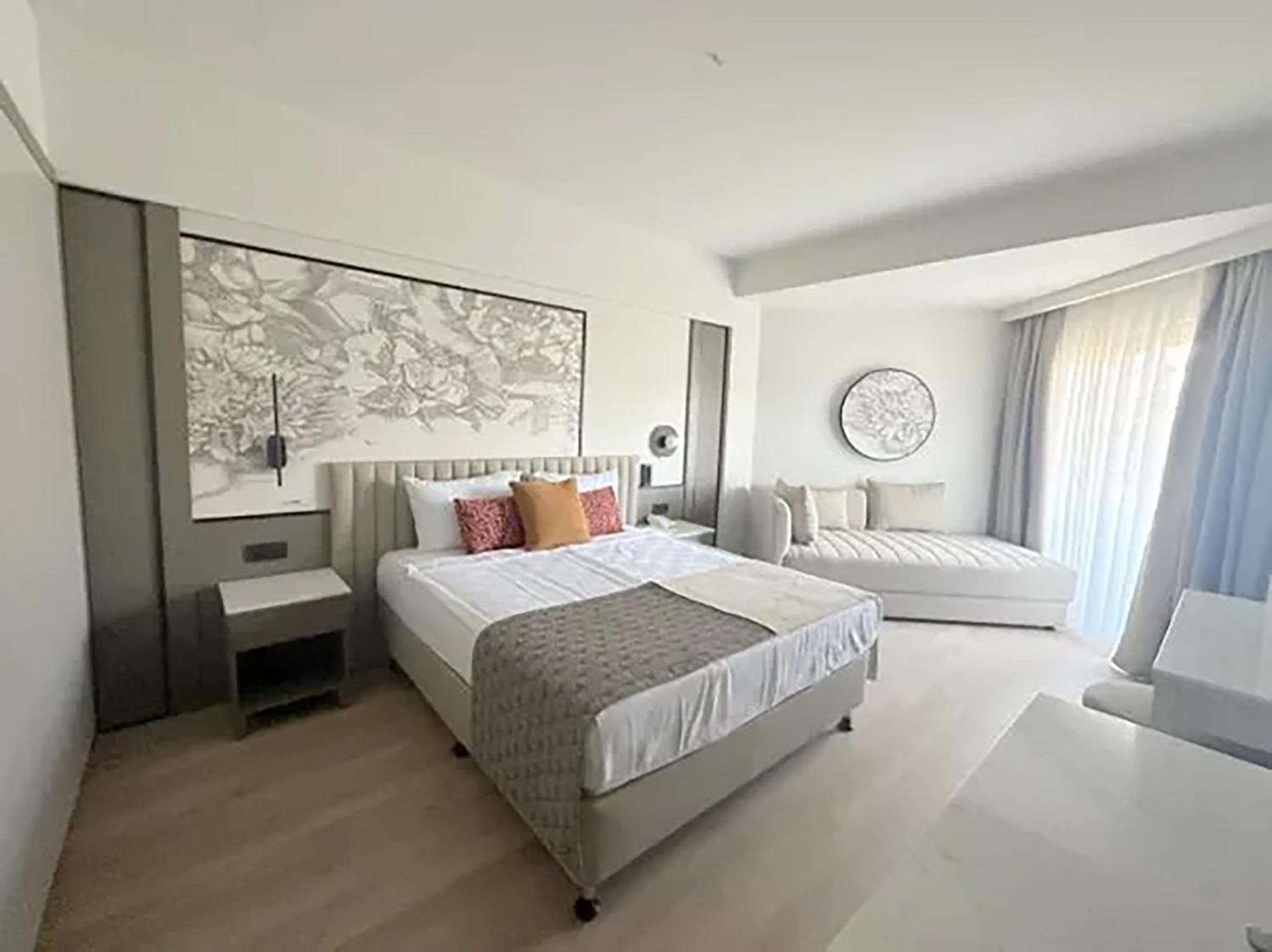 Side Breeze Hotel 안탈리아 외부 사진