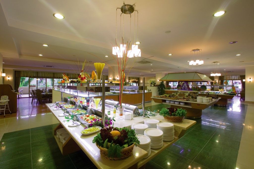 Side Breeze Hotel 안탈리아 외부 사진