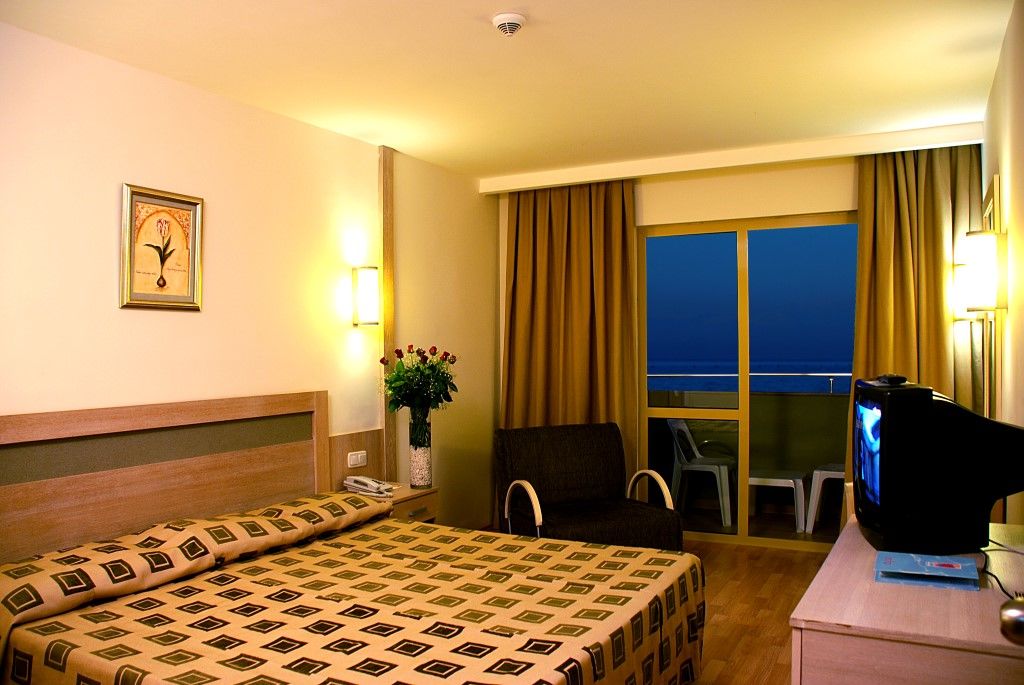 Side Breeze Hotel 안탈리아 외부 사진