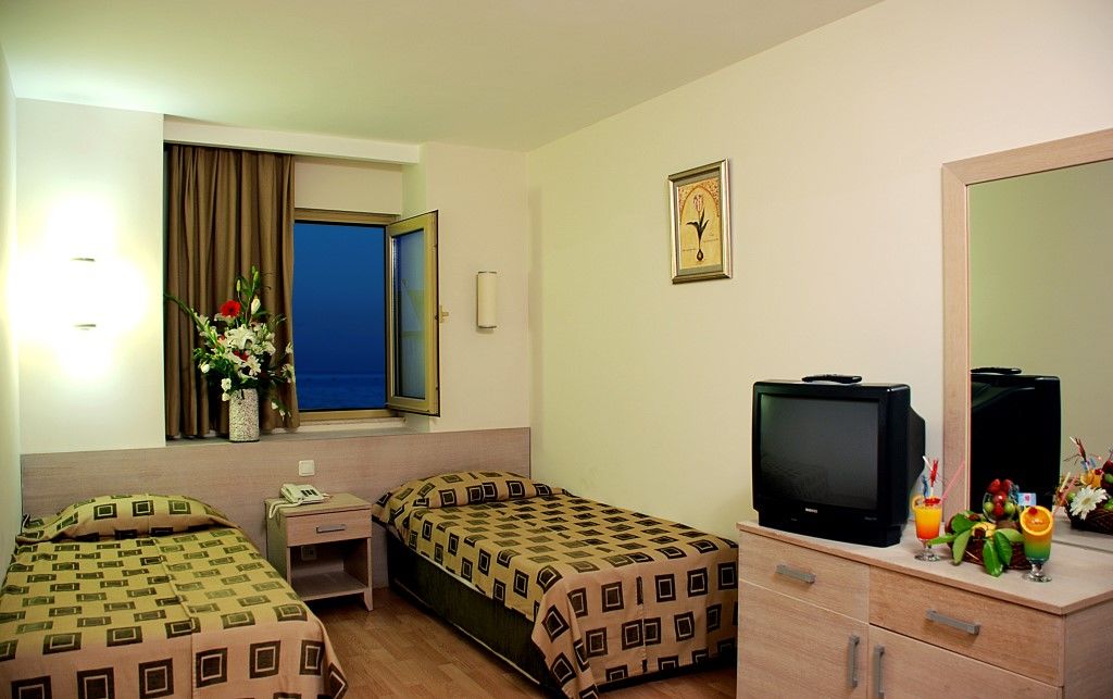 Side Breeze Hotel 안탈리아 외부 사진