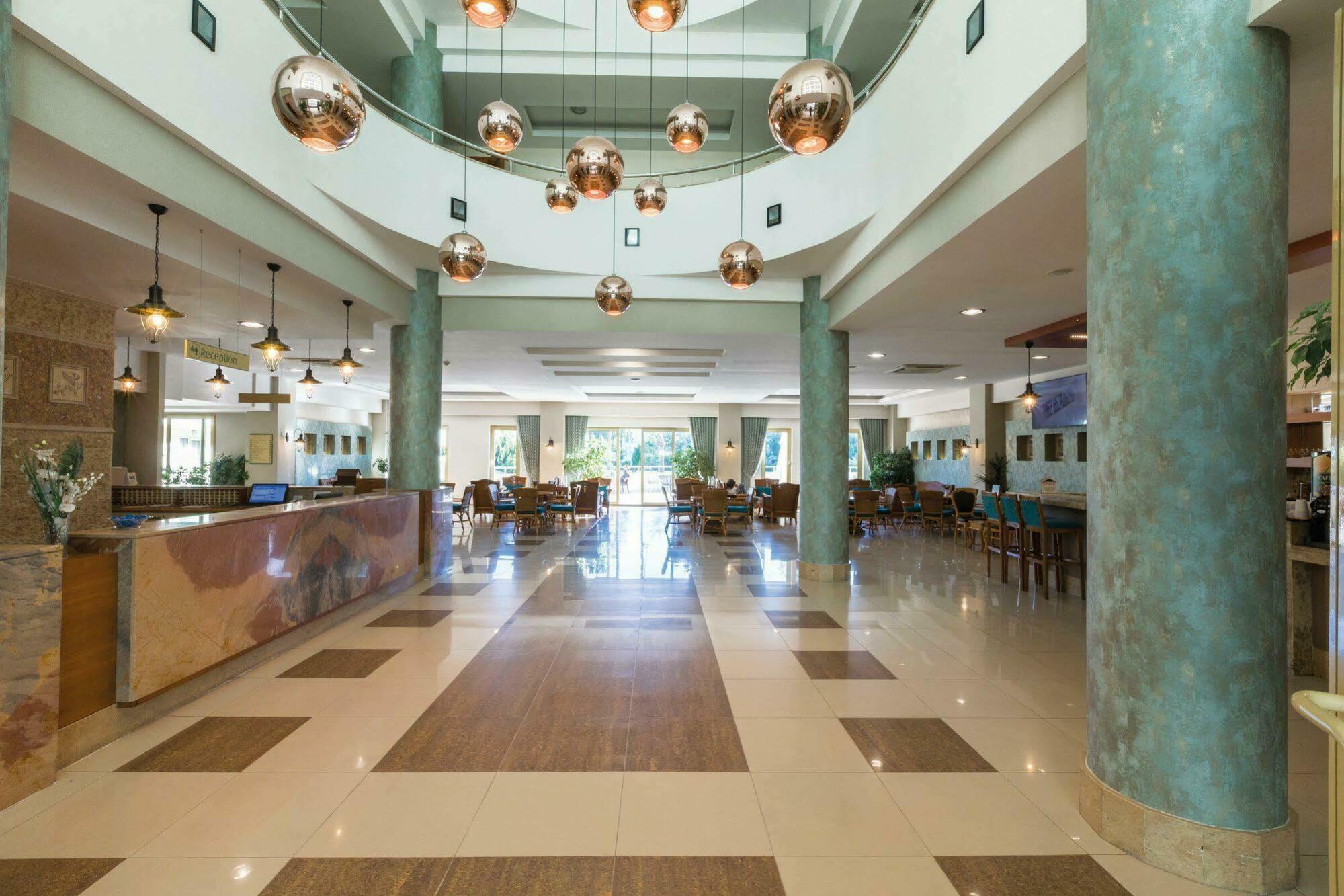 Side Breeze Hotel 안탈리아 외부 사진