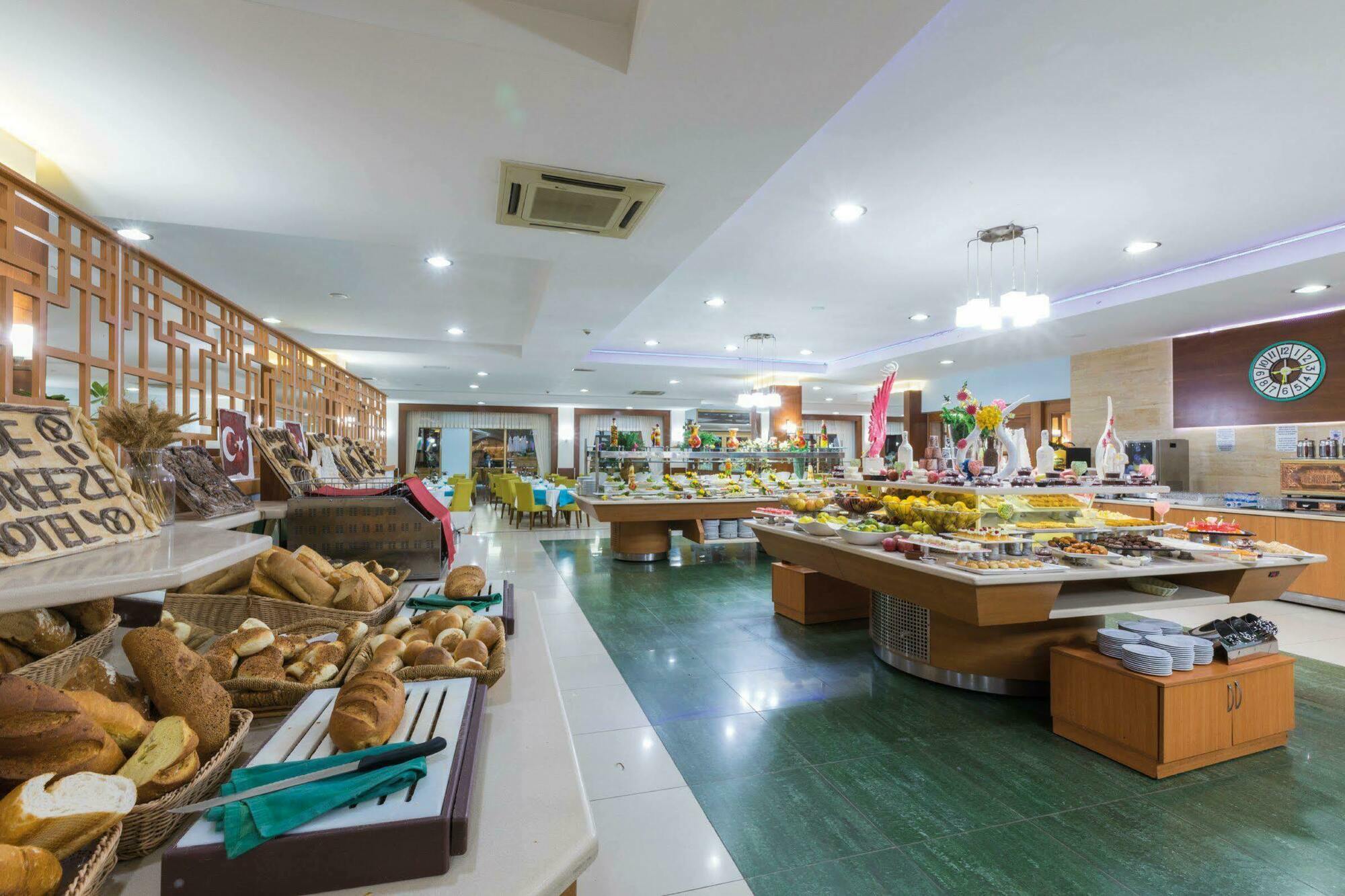 Side Breeze Hotel 안탈리아 외부 사진